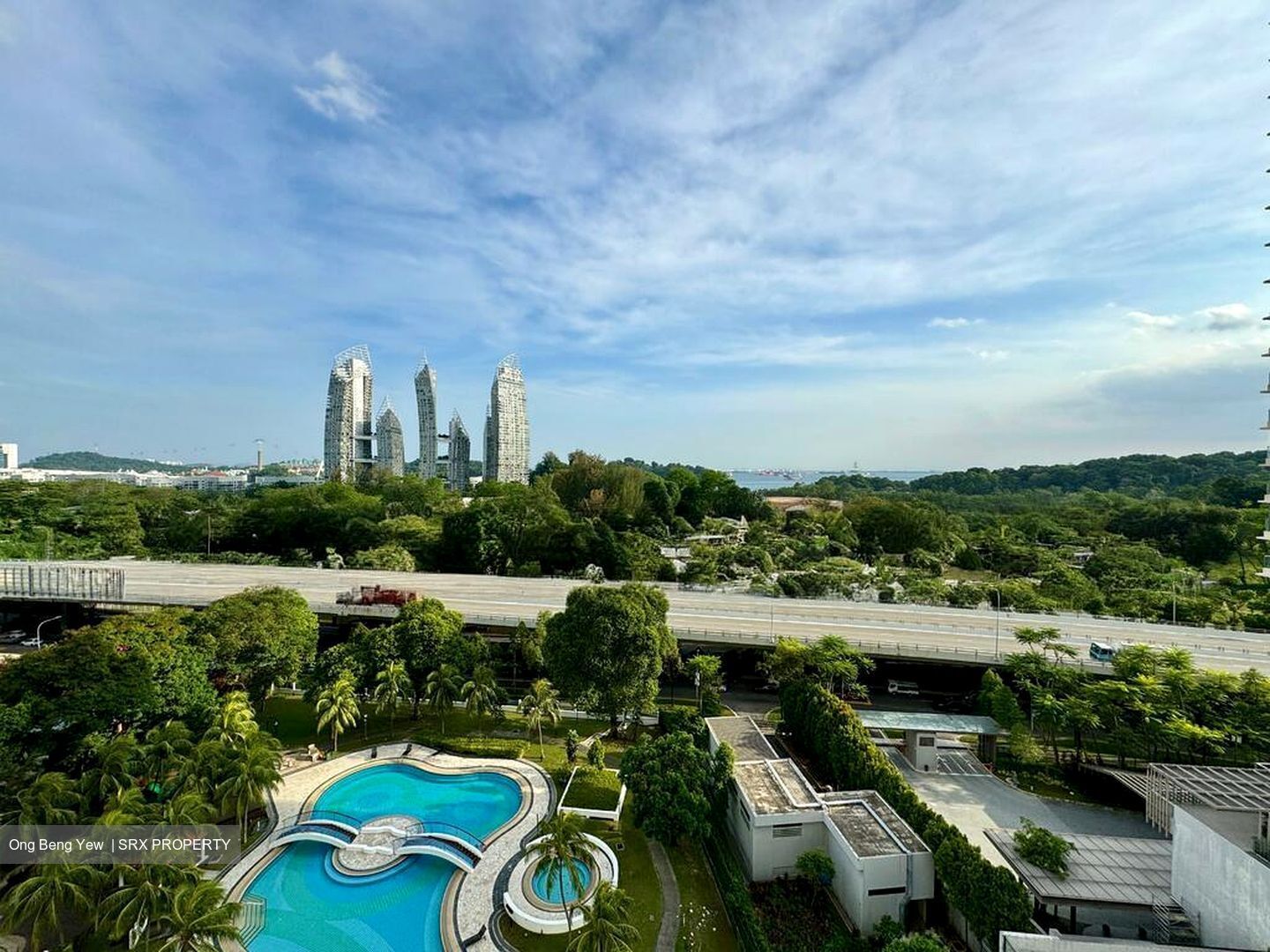 Harbour View Towers (D4), Condominium #496339411